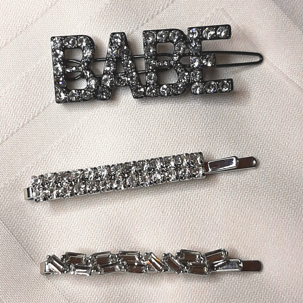 Stella & Dot Hair Clips